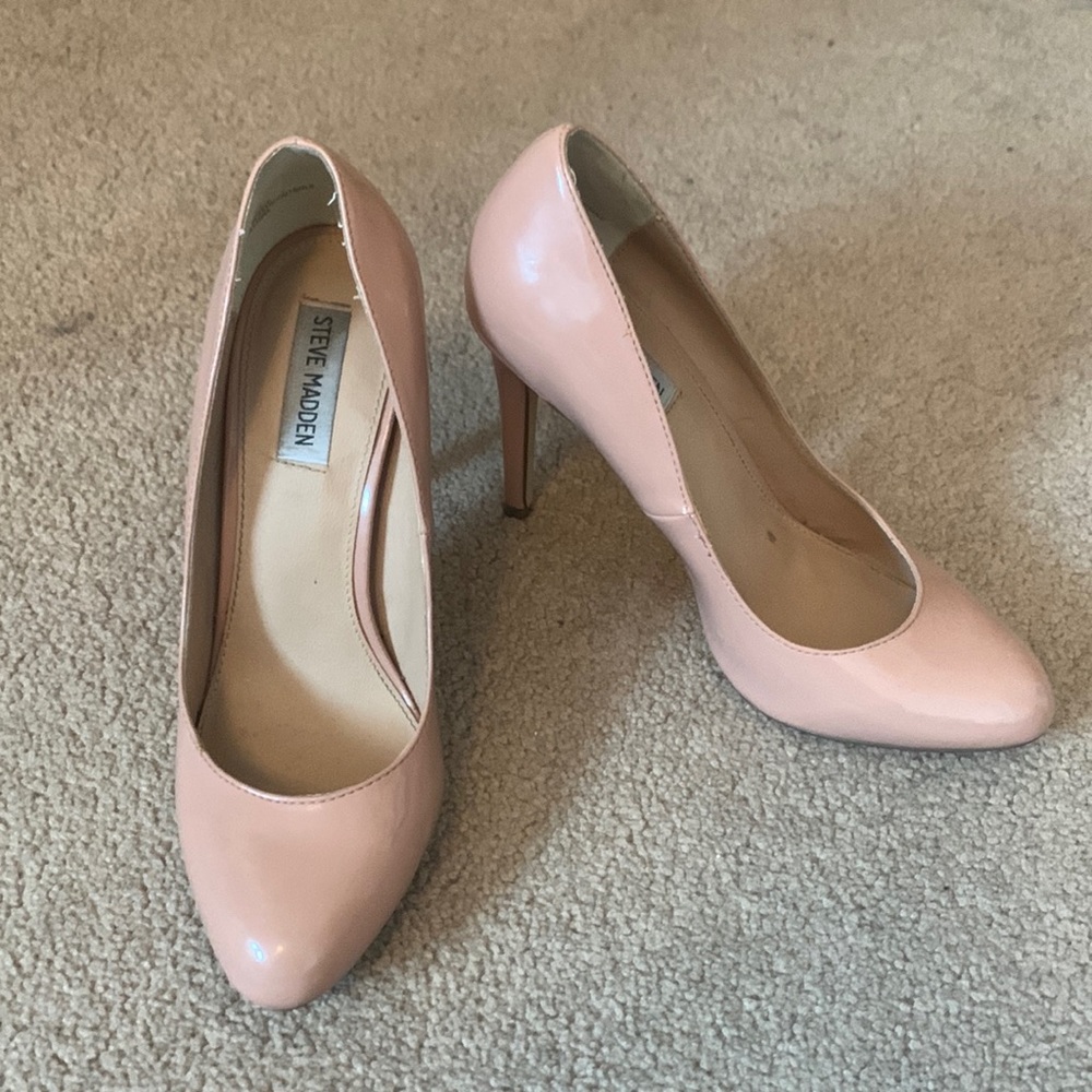 Steve Madden Heals, Size 8.5